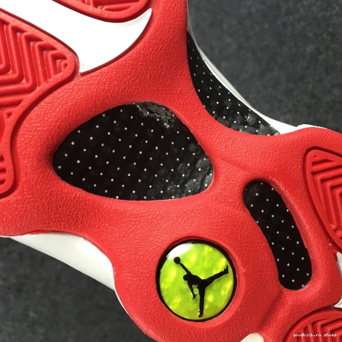 Rep of Jordan 414571-103 Air Flight Retro History 13 0803